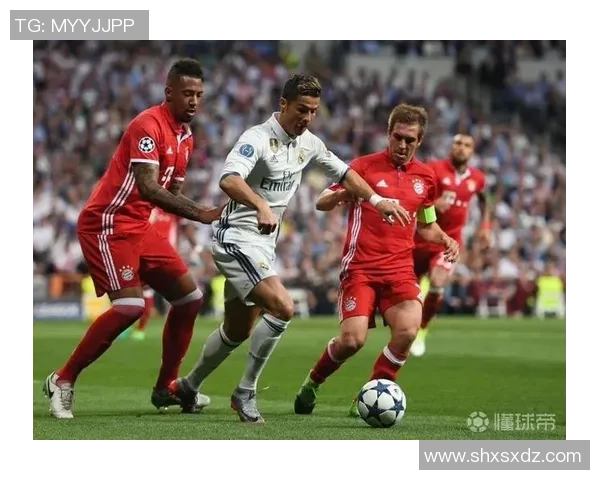 2017年欧冠经典对决皇马与拜仁罗纳尔多精彩集锦回顾